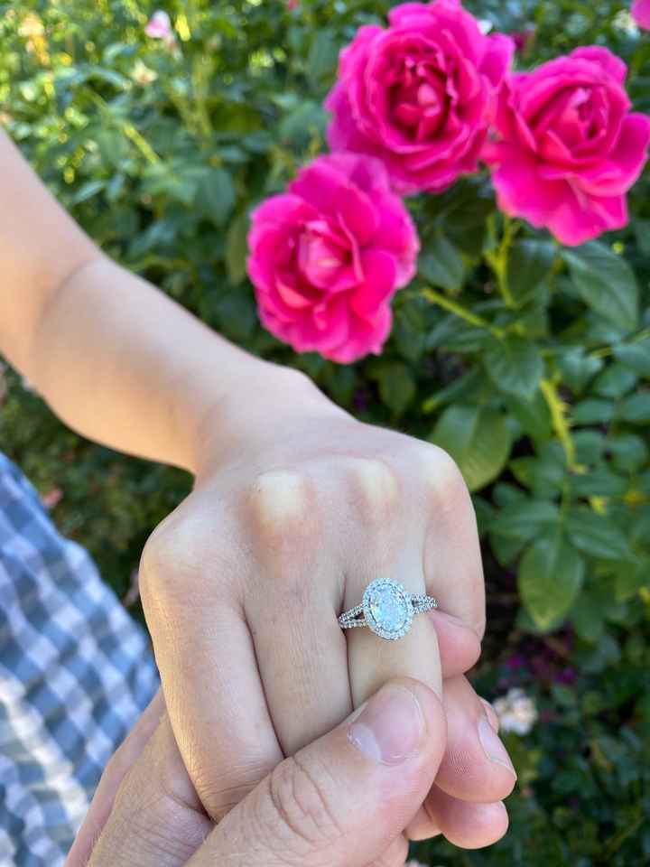 Brides of 2022! Show us your ring! - 1