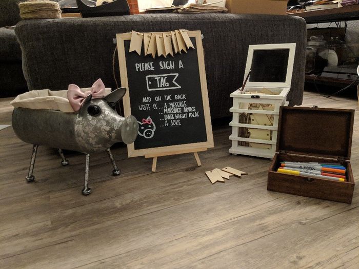 Guest book alternatives? 5