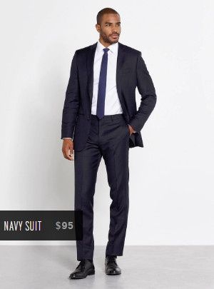 Groomsmen Suit Colors
