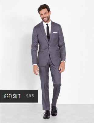 Groomsmen Suit Colors