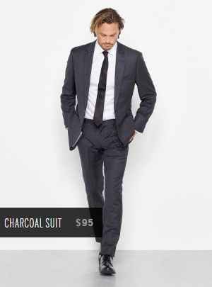 Groomsmen Suit Colors
