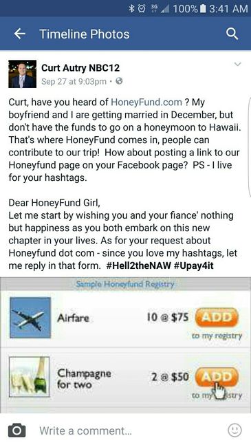 Honeyfund