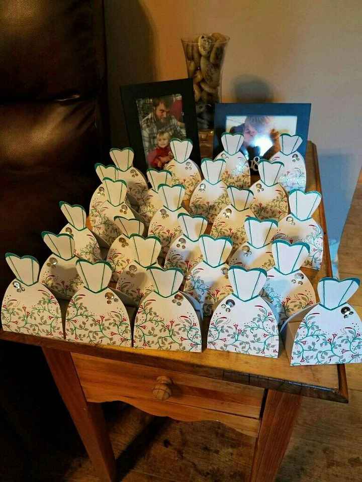 BAS! The Princess Bride themed shower!