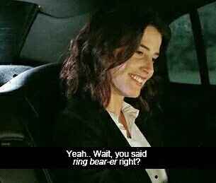 Ring bear