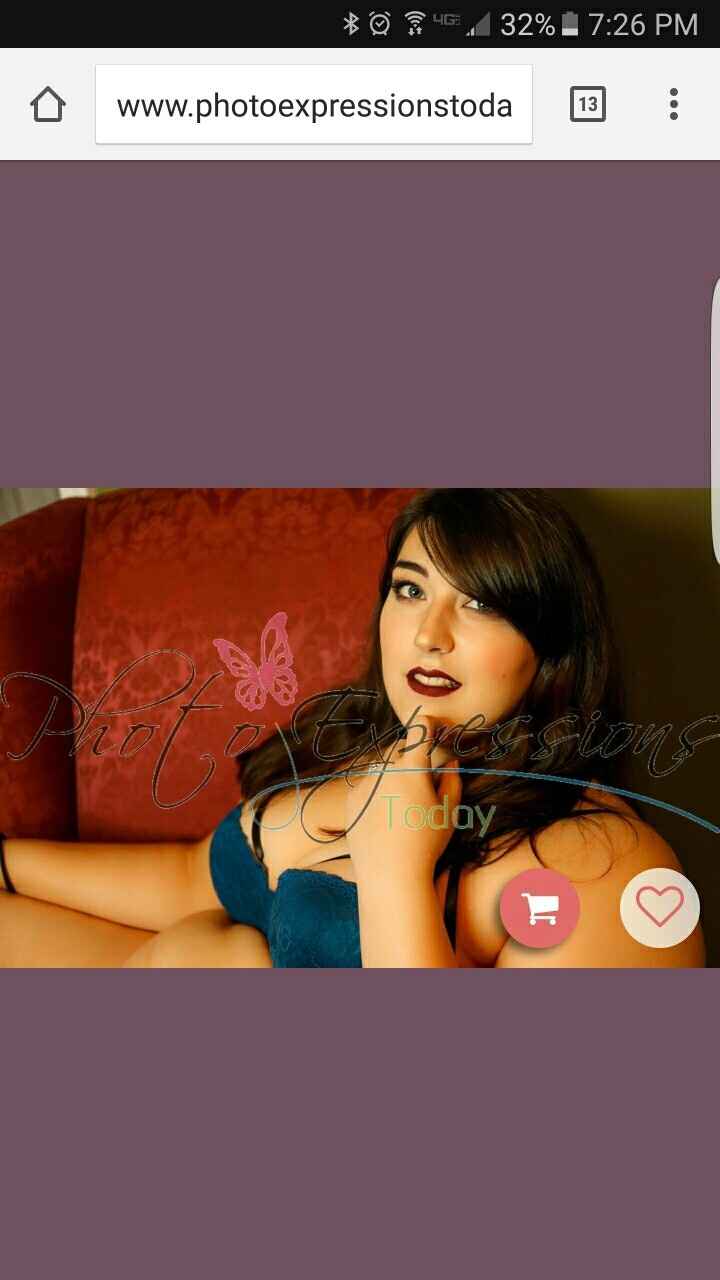 Boudoir + plus size = ?