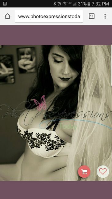 Boudoir + plus size = ?