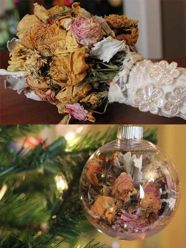 Engangment and Wedding Ornaments