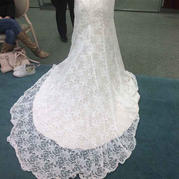 Lets show off our dresses-again!!!