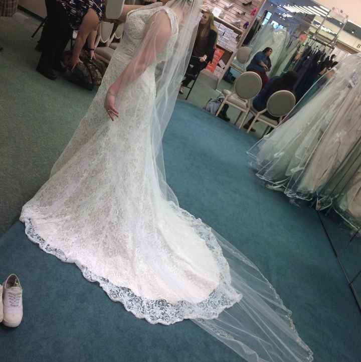 What I Love About YOUR Dress