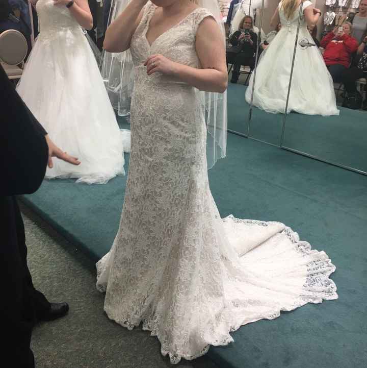 For fun! Shameless dress thread!