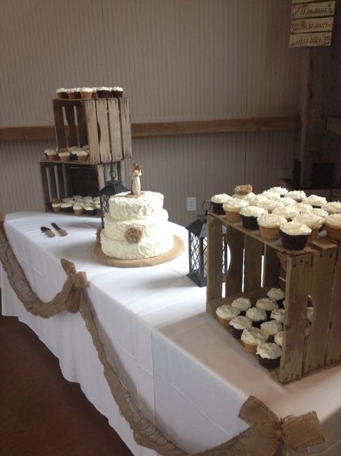 Wedding Cupcakes