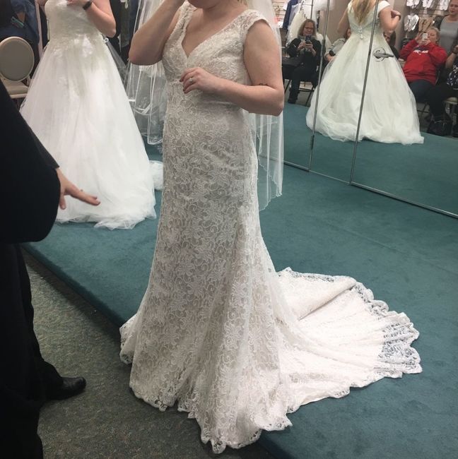 For fun! Shameless dress thread!