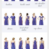 Bridesmaid dress dilemma.....