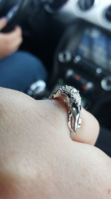 What shape is your ring? - 2