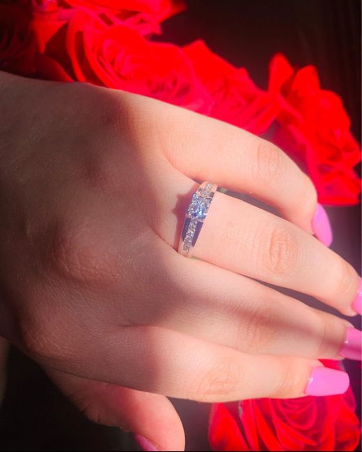 2023 Brides - Show us your ring! 2