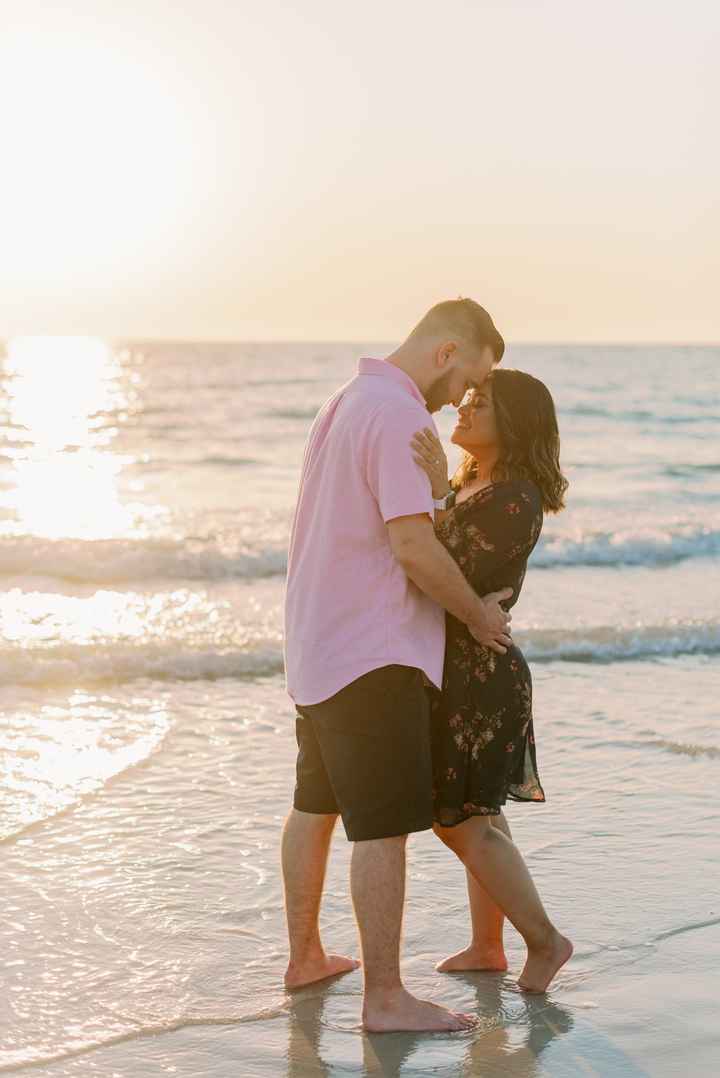 Show me your engagement photos! - 1