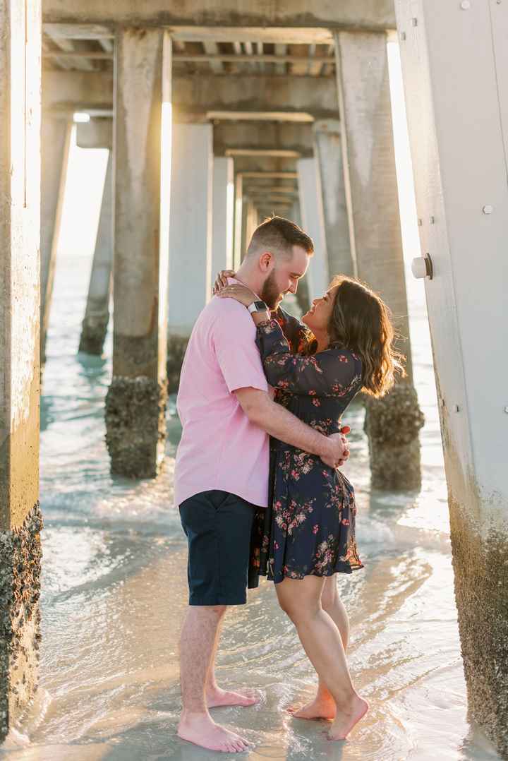Show me your engagement photos! - 2