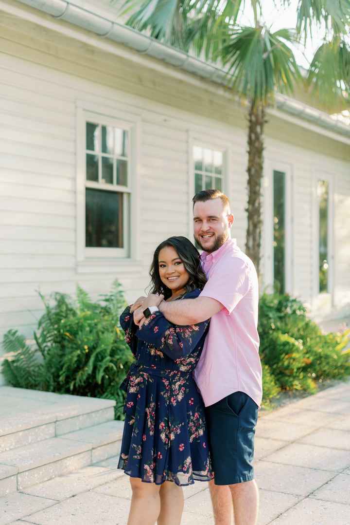 Show me your engagement photos! - 3