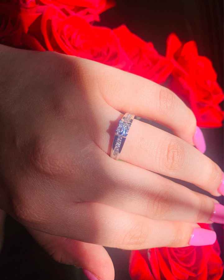 2023 Brides - Show us your ring! - 1