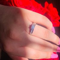 2023 Brides - Show us your ring! - 1