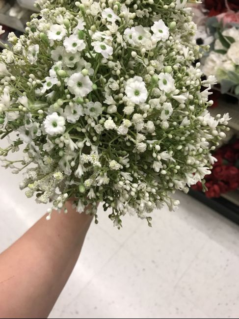 Bridal party Bouquets - 2