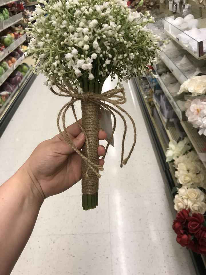 Bridal party Bouquets - 1