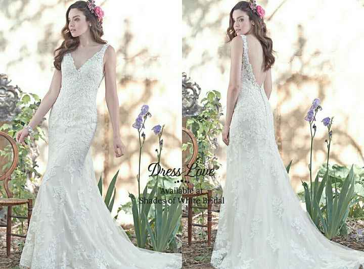 Any other Maggie Sottero brides?