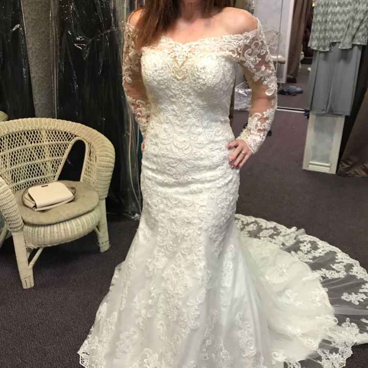 Wedding Dress Stress *rant* - 2
