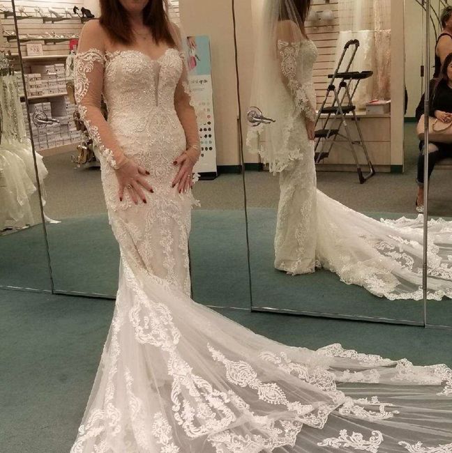 Wedding Dress Stress *rant* - 1