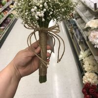 Bridal party Bouquets - 1