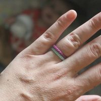 Silicone bands - Enso Rings vs Qalo