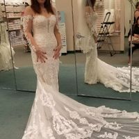 Wedding Dress Stress *rant* - 1