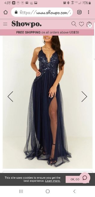 What to wear to a wedding reception? 1