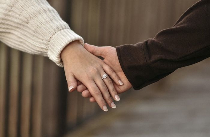 2023 Brides - Show us your ring! 1