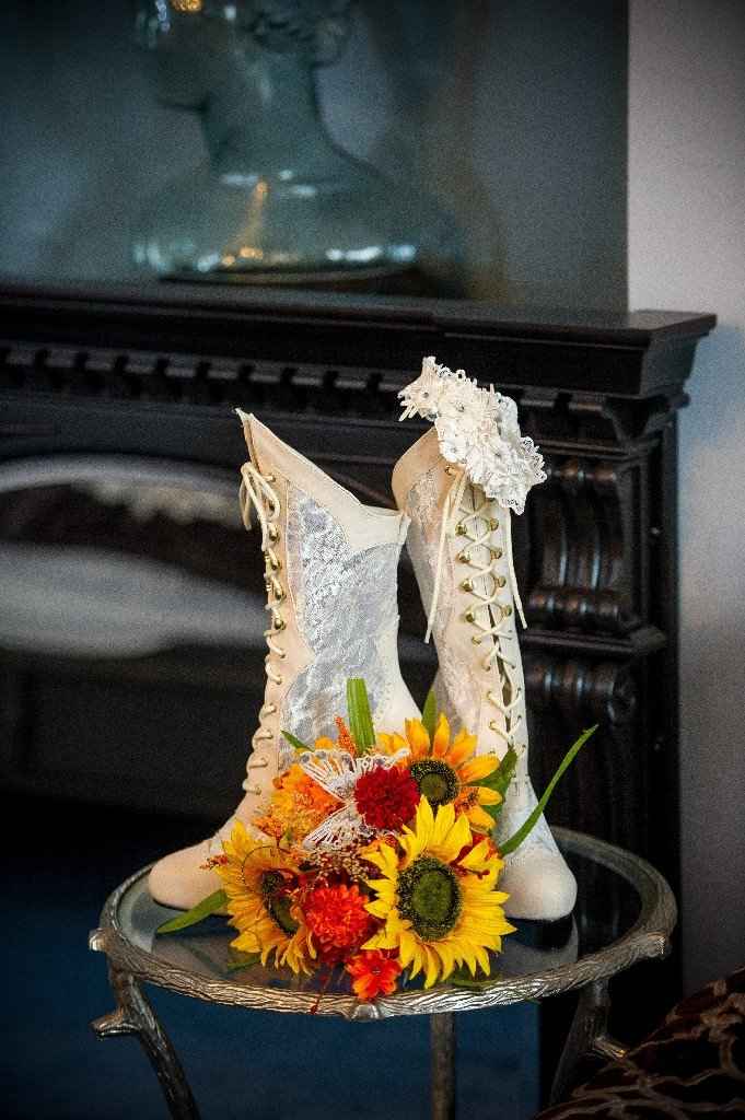 How Much Did You Spend on Your Shoes? - 1