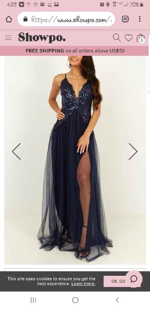 What to wear as the guest?! - 1