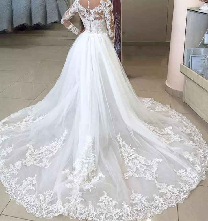 Online Wedding Dress - 2