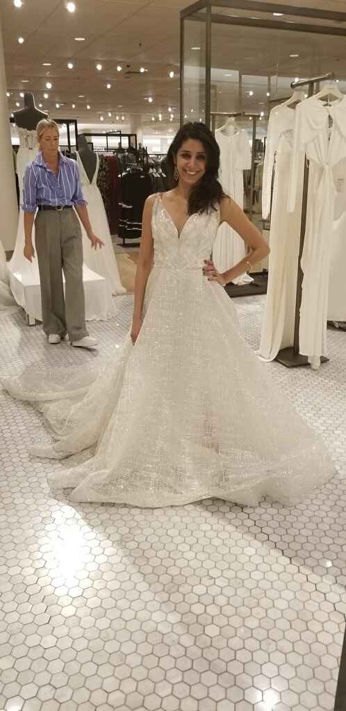 September 2020 Wedding Dresses - 1