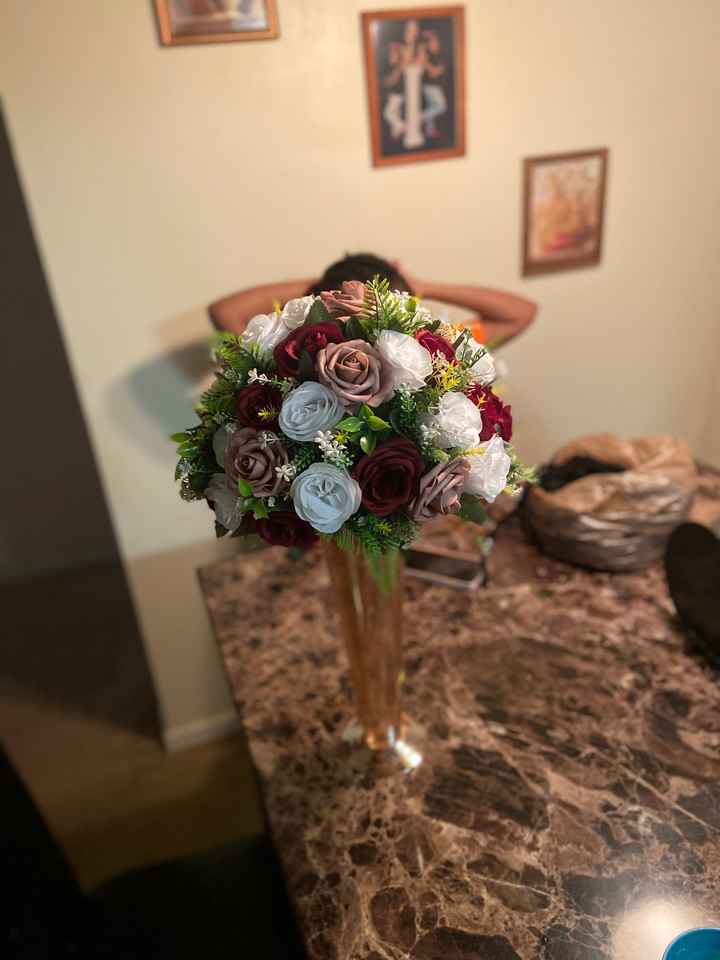 Fake Flowers? - 1