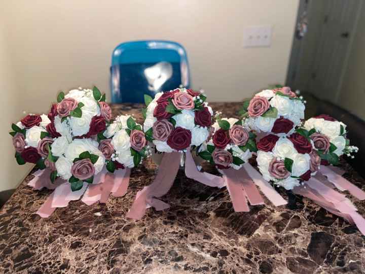 Fake Flowers? - 2
