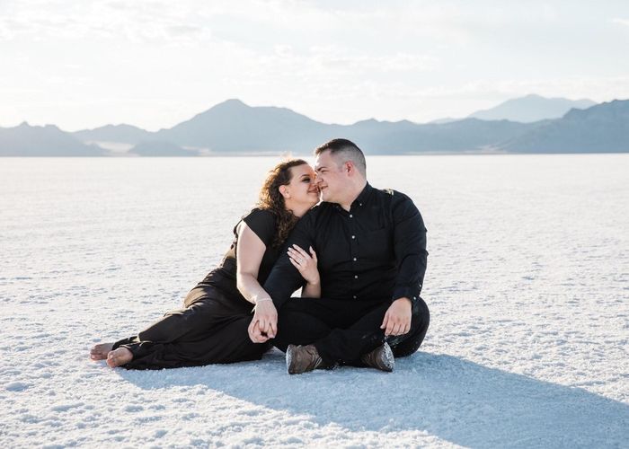 Our Engagement Shoot