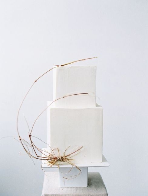 Making my own wedding cake 2