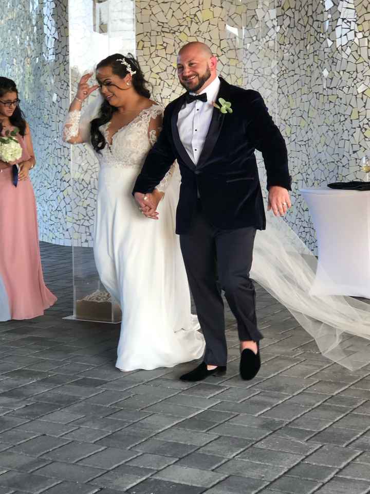 Share your recessional photo! 😊 - 2