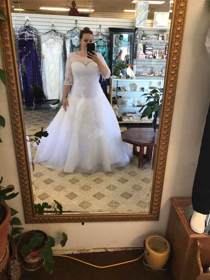 My dress is ready! - 2