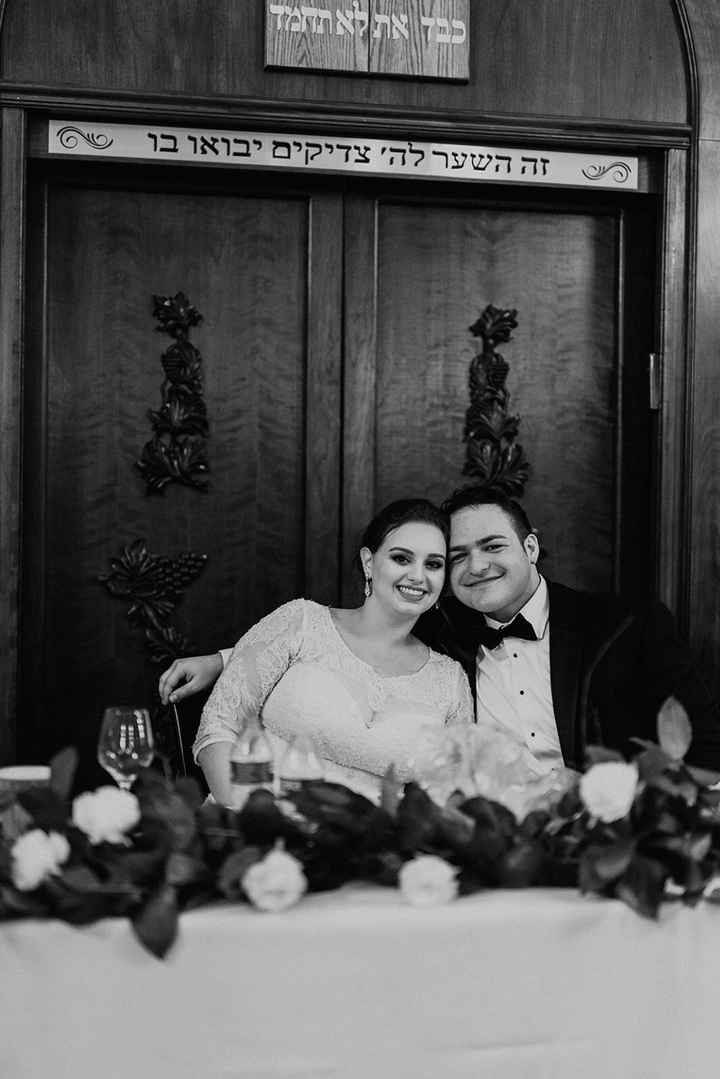 Got my professional wedding photos in!! Pic heavy!! Jewish wedding - 24