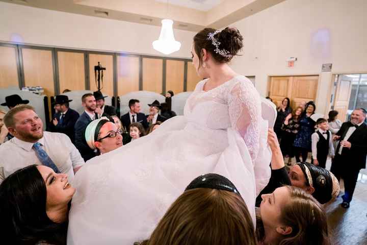 Got my professional wedding photos in!! Pic heavy!! Jewish wedding - 27