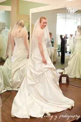 Not a vendor...how much is your dress?