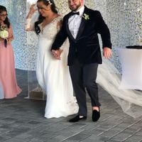 Share your recessional photo! 😊 - 2