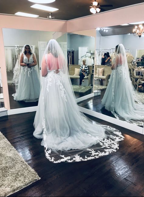 2020 wedding dresses!! Just bought mine!! 5