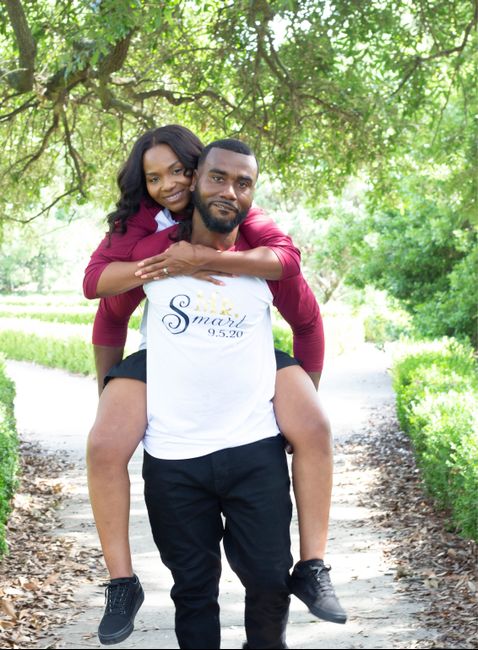 Show me your engagement photos! 3